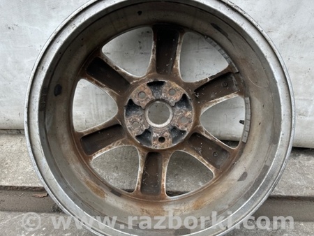 ФОТО Диск R17 для Nissan Quest (V42) (03-09) Киев