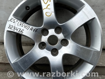 ФОТО Диск R17 для Nissan Quest (V42) (03-09) Киев