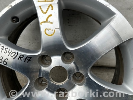 ФОТО Диск R17 для Nissan Quest (V42) (03-09) Киев