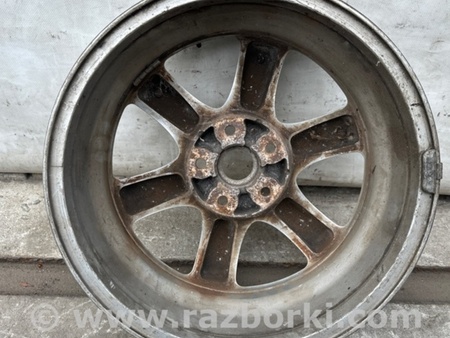 ФОТО Диск R17 для Nissan Quest (V42) (03-09) Киев