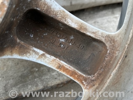 ФОТО Диск R17 для Nissan Quest (V42) (03-09) Киев