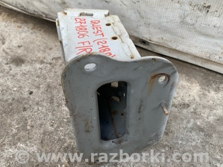 ФОТО Кронштейн усилителя переднего бампера для Nissan Quest S (11-17) Киев
