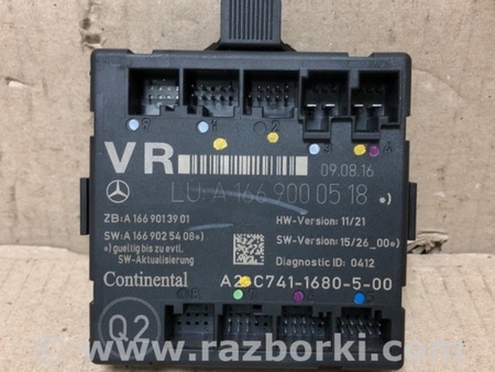 ФОТО Блок комфорта для Infiniti QX30 Киев