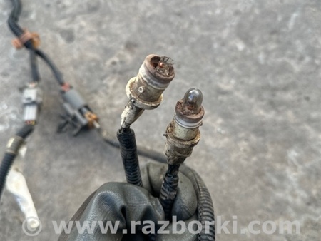 ФОТО Проводка бампера для Nissan Titan (04-16) Киев