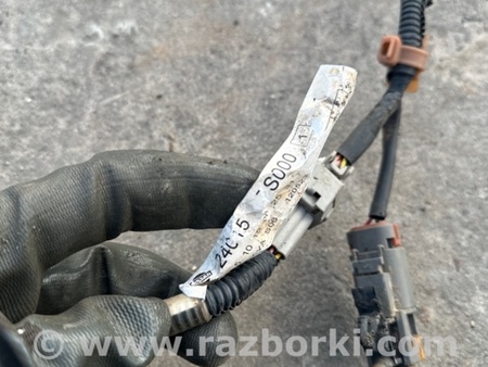 ФОТО Проводка бампера для Nissan Titan (04-16) Киев