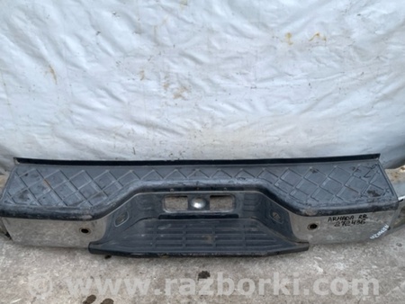 ФОТО Бампер задний для Nissan Titan (04-16) Киев