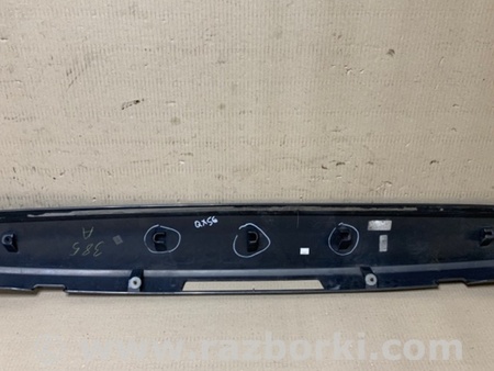 ФОТО Спойлер задний для Infiniti QX56 Киев