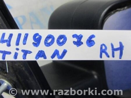 ФОТО Зеркало для Infiniti QX56 Киев