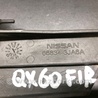 ФОТО Пластик под лобовое стекло (Жабо) для Infiniti QX60/JX35 Киев