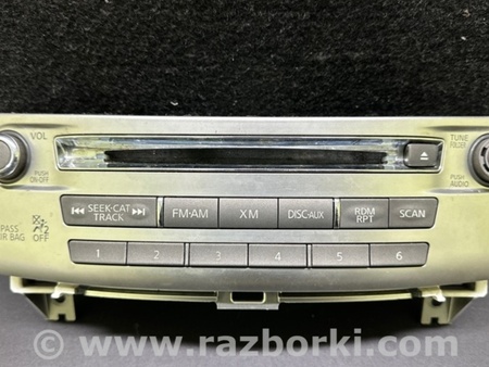 ФОТО Блок управления мультимедиа для Infiniti QX60/JX35 Киев