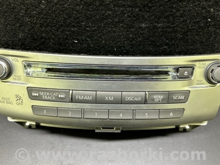 ФОТО Блок управления мультимедиа для Infiniti QX60/JX35 Киев