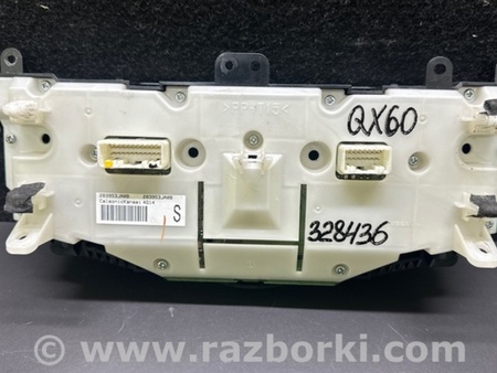 ФОТО Блок управления печкой для Infiniti QX60/JX35 Киев