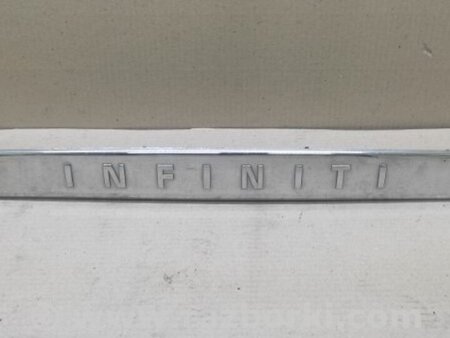 ФОТО Подсветка номера для Infiniti QX60/JX35 Киев