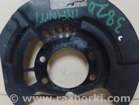 ФОТО Щиток тормозного механизма для Infiniti QX60/JX35 Киев