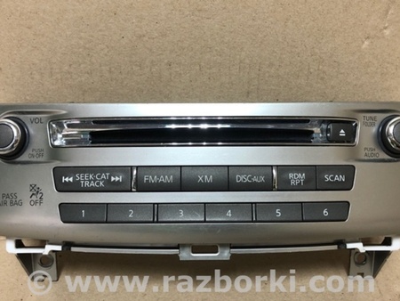 ФОТО Блок управления мультимедиа для Infiniti QX60/JX35 Киев