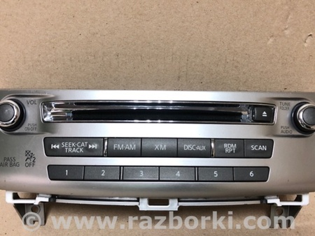ФОТО Блок управления мультимедиа для Infiniti QX60/JX35 Киев