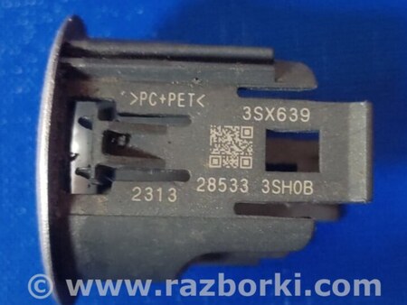 ФОТО Крепление датчика парковки для Infiniti QX60/JX35 Киев