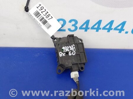 ФОТО Моторчик заслонки печки для Infiniti QX60/JX35 Киев