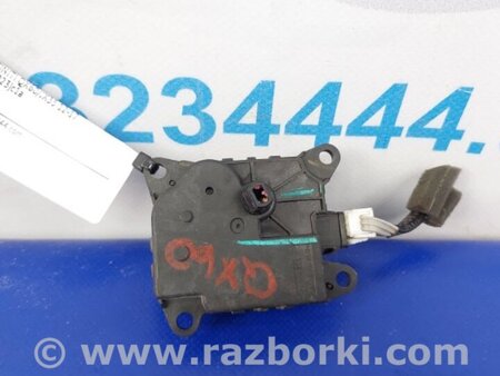 ФОТО Моторчик заслонки печки для Infiniti QX60/JX35 Киев