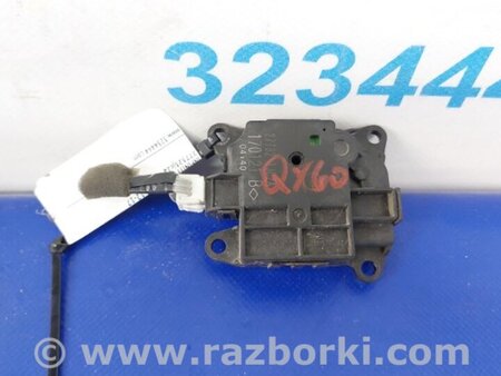 ФОТО Моторчик заслонки печки для Infiniti QX60/JX35 Киев
