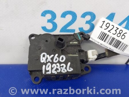 ФОТО Моторчик заслонки печки для Infiniti QX60/JX35 Киев
