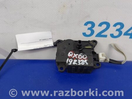 ФОТО Моторчик заслонки печки для Infiniti QX60/JX35 Киев