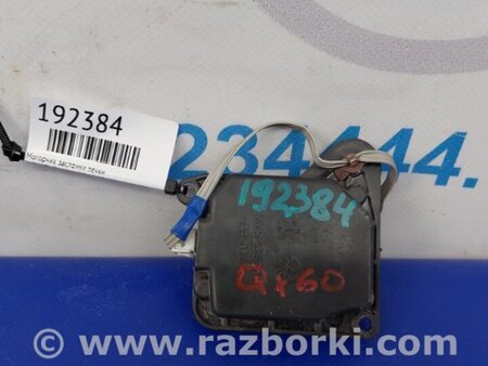 ФОТО Моторчик заслонки печки для Infiniti QX60/JX35 Киев