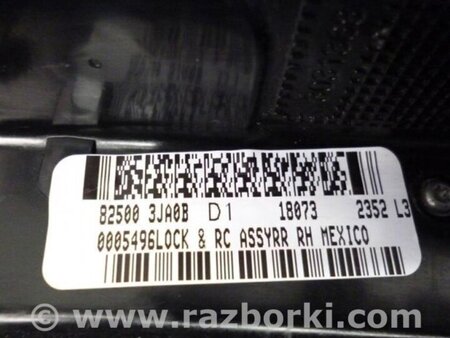 ФОТО Замок двери для Infiniti QX60/JX35 Киев