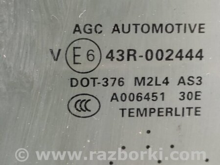 ФОТО Стекло двери для Infiniti QX60/JX35 Киев