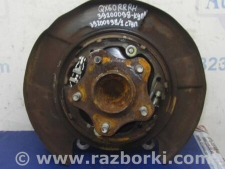 ФОТО Ступица для Infiniti QX60/JX35 Киев