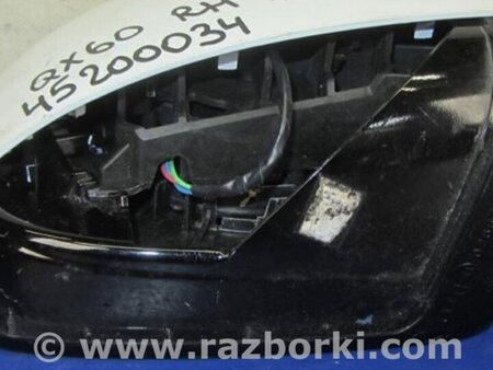 ФОТО Зеркало для Infiniti QX60/JX35 Киев