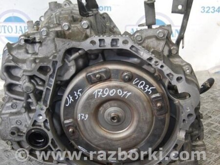 ФОТО АКПП (коробка автомат) для Infiniti QX60/JX35 Киев