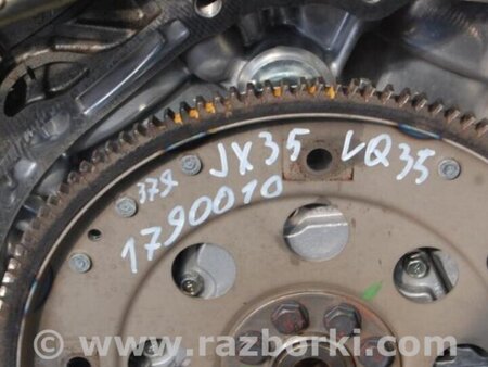 ФОТО Двигатель бензиновый для Infiniti QX60/JX35 Киев