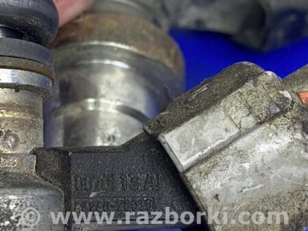 ФОТО Форсунка топливная для Toyota RAV-4 (00-05) Киев