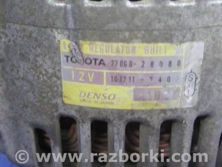 ФОТО Генератор для Toyota RAV-4 (00-05) Киев