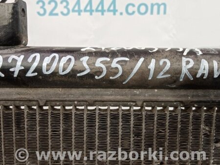 ФОТО Радиатор кондиционера для Toyota RAV-4 (00-05) Киев