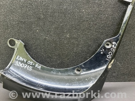 ФОТО Накладка крышки багажника для Toyota RAV-4 (05-12) Киев