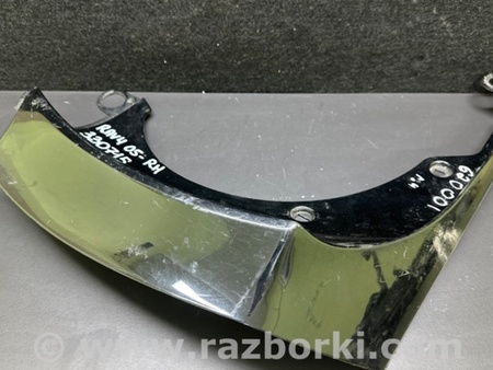 ФОТО Накладка крышки багажника для Toyota RAV-4 (05-12) Киев