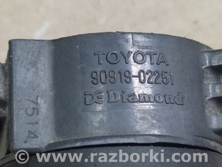 ФОТО Катушка зажигания для Toyota RAV-4 (05-12) Киев