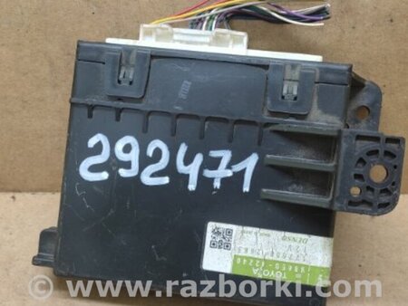ФОТО Блок электронный для Toyota RAV-4 (05-12) Киев