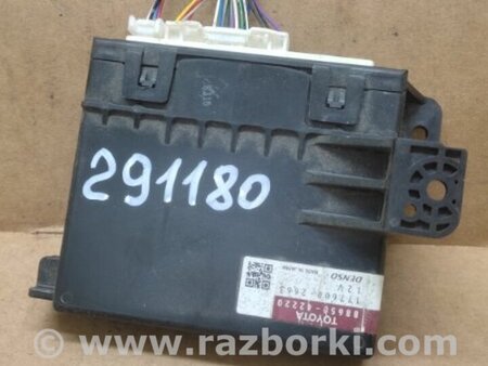 ФОТО Блок управления печкой для Toyota RAV-4 (05-12) Киев