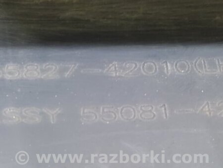 ФОТО Воздухозаборник для Toyota RAV-4 (05-12) Киев