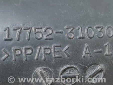 ФОТО Патрубок воздушного фильтра для Toyota RAV-4 (05-12) Киев