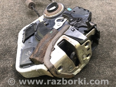 ФОТО Замок двери для Toyota RAV-4 (05-12) Киев