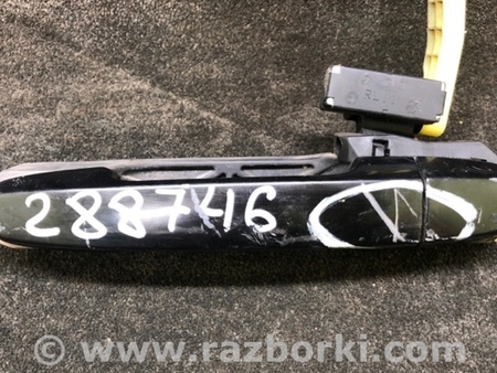 ФОТО Ручка двери для Toyota RAV-4 (05-12) Киев