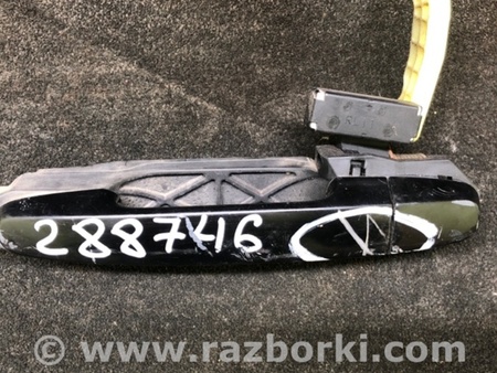 ФОТО Ручка двери для Toyota RAV-4 (05-12) Киев