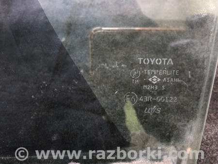 ФОТО Стекло двери для Toyota RAV-4 (05-12) Киев