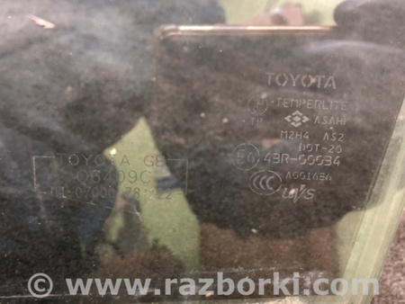 ФОТО Стекло двери для Toyota RAV-4 (05-12) Киев