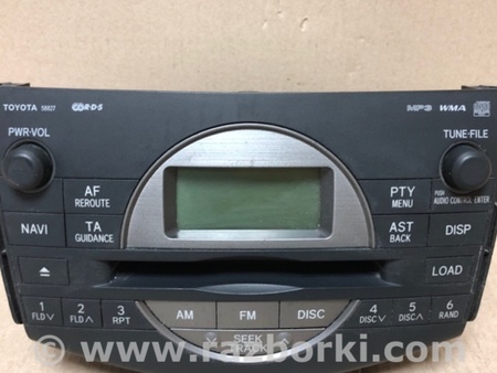 ФОТО Магнитола для Toyota RAV-4 (05-12) Киев