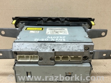 ФОТО Магнитола для Toyota RAV-4 (05-12) Киев